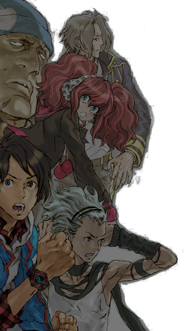 999 Zero Escape Characters