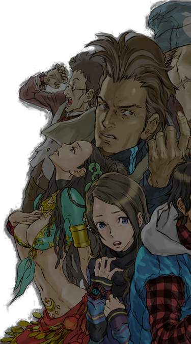 999 Zero Escape Characters